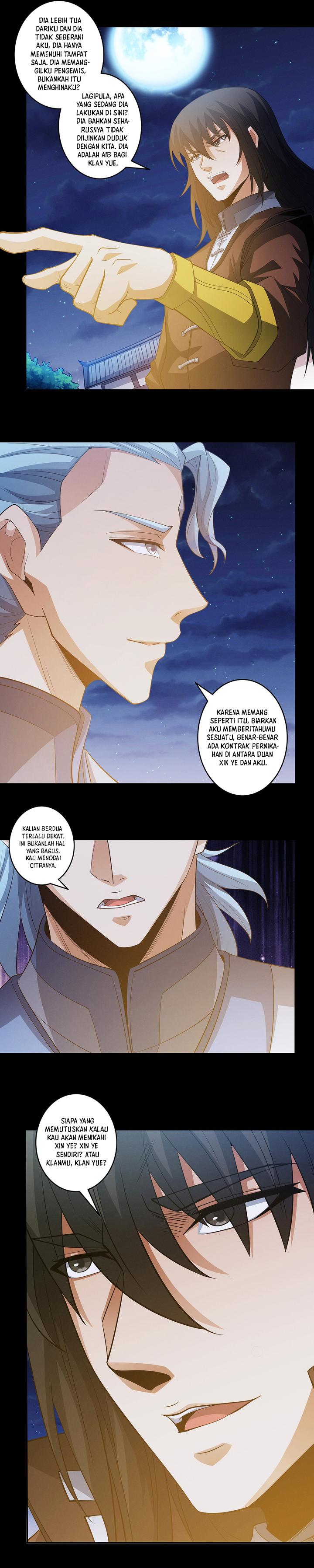 God of Martial Arts Chapter 655 Gambar 10